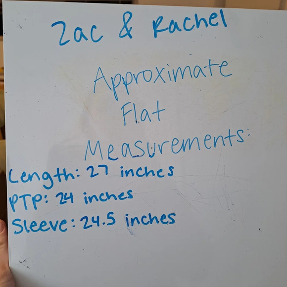 Zac & Rachel Black‎ Orange Floral Boho Whimsigoth Chiffon Long Sleeve Blouse 2X - Picture 7 of 7